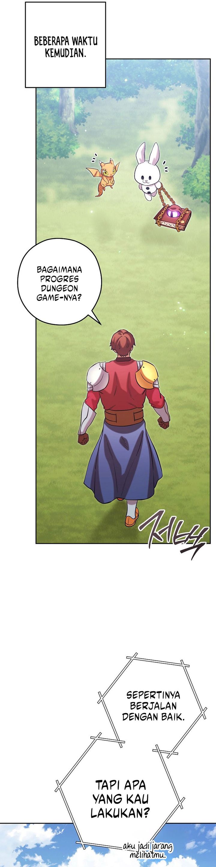 Dungeon Reset Chapter 263 Gambar 41